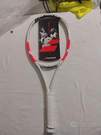 Babolat pure strike 100 racchetta tennis nuova L3
