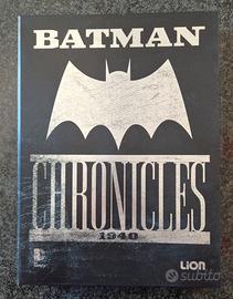 Batman Chronicles 1940