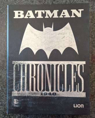 Batman Chronicles 1940