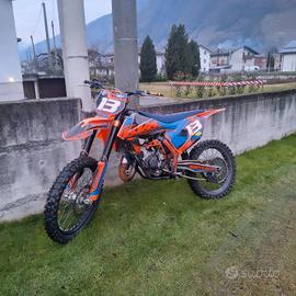 ktm 150cc 