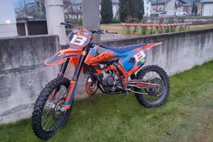 ktm 150cc 