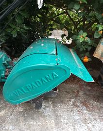 fresa per motocoltivatore 