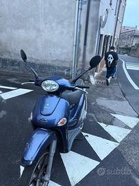 Piaggio liberty 125