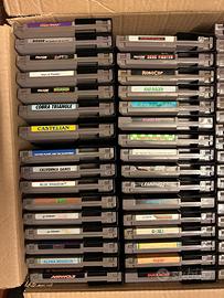 NINTENDO NES PAL A