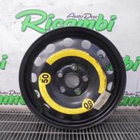 RUOTINO DI SCORTA DA 16 PER VW GOLF 5 - 6 - 7