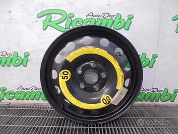 RUOTINO DI SCORTA DA 16 PER VW GOLF 5 - 6 - 7