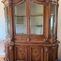 Vetrina stile Barocco