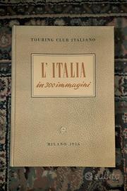 regioni Italia foto anni 30 40 50 Touring Club