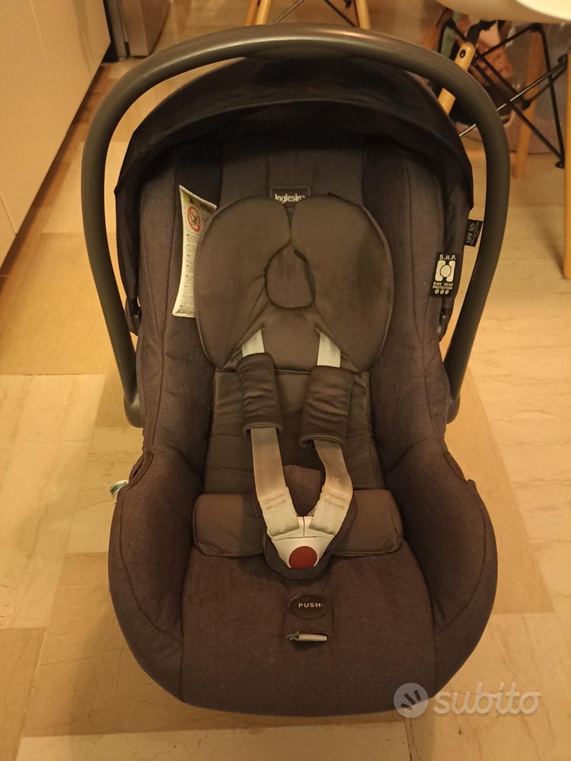 Ovetto Inglesina + base Isofix inglesina - Tutto per i bambini In vendita a  Torino