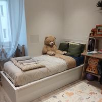 Letto singolo 90x200