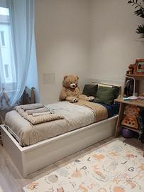 Letto singolo 90x200