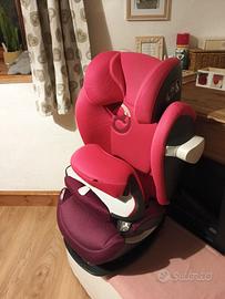 Cybex Pallas M-Fix Gold – 9-36 kg