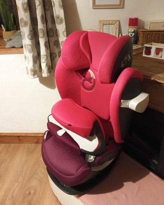 Cybex Pallas M-Fix Gold – 9-36 kg