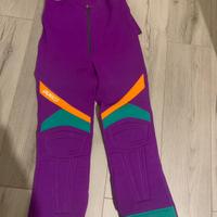 Salopette vintage da sci