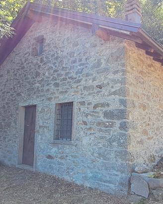 Casolare nel bosco - no utenze