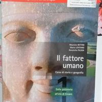 Il fattore umano 1 corso storia 