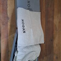 sacco hogan per scarpe