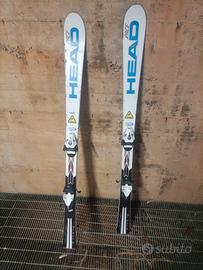 Sci HEAD 140 Cm World Cup  Race