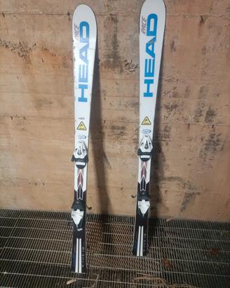 Sci HEAD 140 Cm World Cup  Race