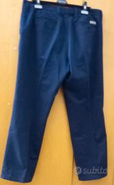 pantaloni da uomo taglia  56 