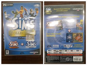 Gioco Sims per pc