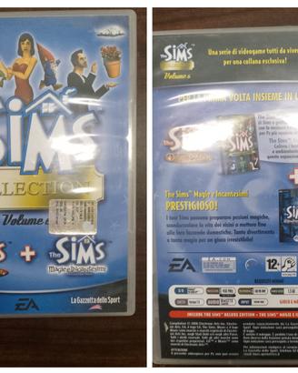 Gioco Sims per pc