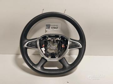 VOLANTE DACIA Duster Serie 484002560R (17>24)