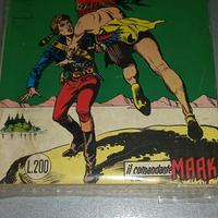 fumetto comandante Mark n 9