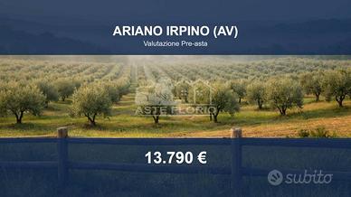 Immobile in asta di 5070 m² a Ariano Irpino