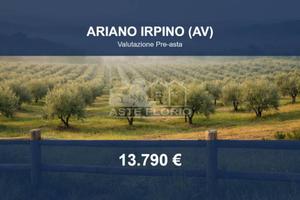 Immobile in asta di 5070 m² a Ariano Irpino