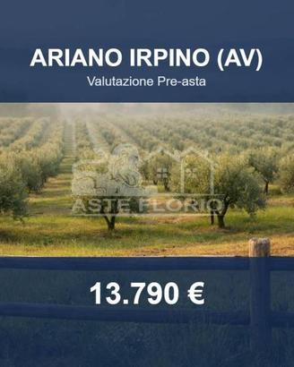 Immobile in asta di 5070 m² a Ariano Irpino