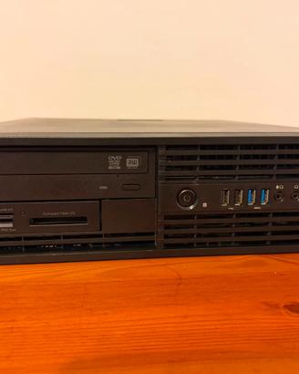 HP Z230 SFF PC – 1240v3 – 16GB – 512GB