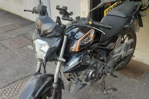 Keeway RKS 125 - 2019 - PERMUTE