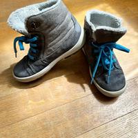 Scarpe Superfit da neve tg 28