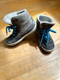 Scarpe Superfit da neve tg 28