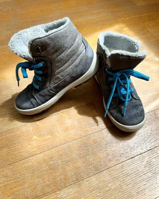 Scarpe Superfit da neve tg 28