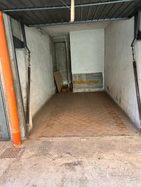 Box auto in Monza zona San Rocco