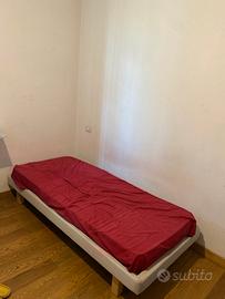 Letto sultan 1 piazza 200x90cm
