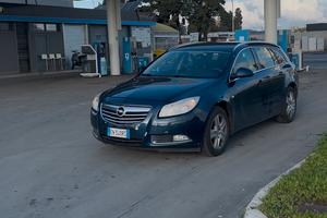 Opel Insignia 2012