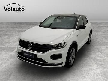 VOLKSWAGEN T-Roc 2017 - T-Roc 2.0 tdi Sport 150cv