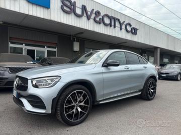 Mercedes-Benz GLC 220 Coupe d Premium Plus 4matic 