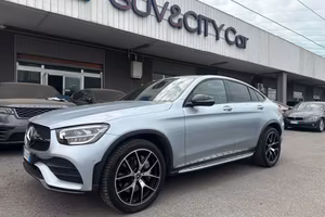 Mercedes-Benz GLC 220 Coupe d Premium Plus 4matic 