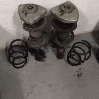 ammortizzatori anteriori Mercedes classe B w246