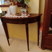 Mobili vari in arte povera