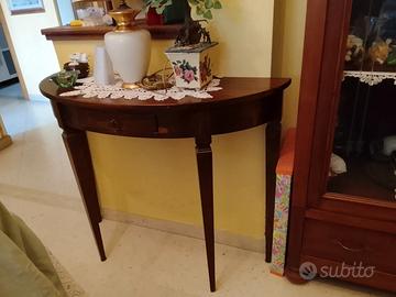 Mobili vari in arte povera