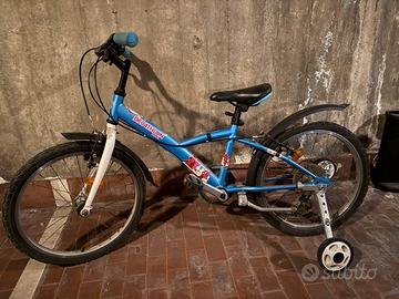 Bici unisex 20 pollici