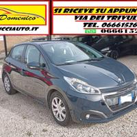 PEUGEOT 208 SI ZTL POSSIBILITA' DI GPL