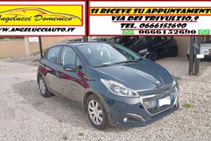 PEUGEOT 208 SI ZTL POSSIBILITA' DI GPL