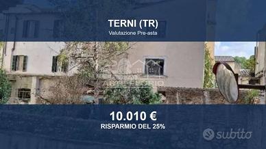 Immobile in asta di 55 m² a Terni