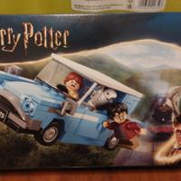 lego harry potter Ford anglia volante